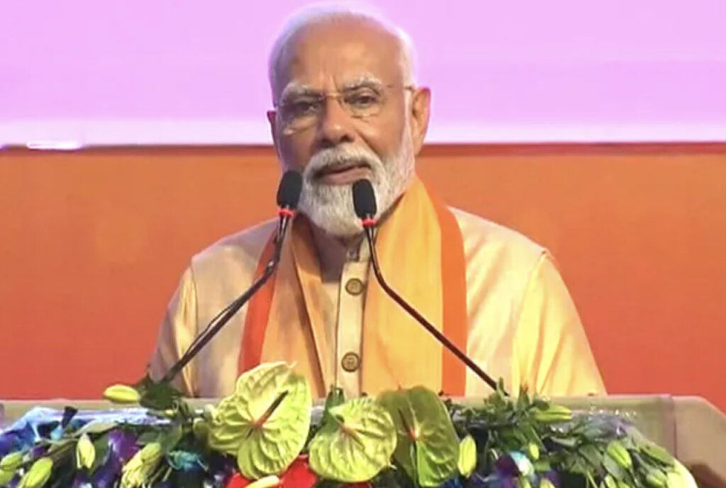 UP's transformation gets a push: PM Modi launches 14,000 projects worth over ₹10 lakh crore